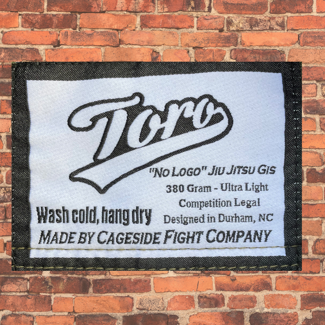 TORO Plain "NO Logo" Blue BJJ Gi - 380 Gram IBJJF Legal