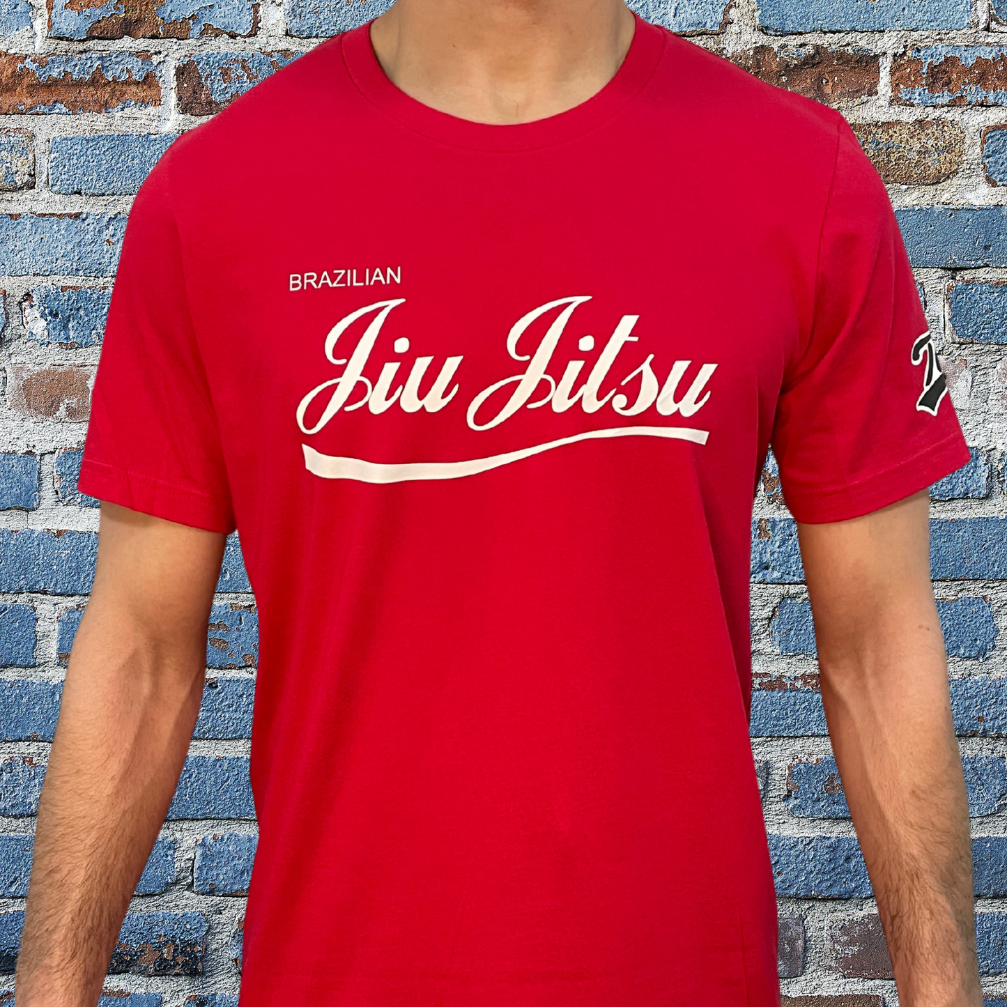 Toro BJJ - The Brazilian Cola T-shirt