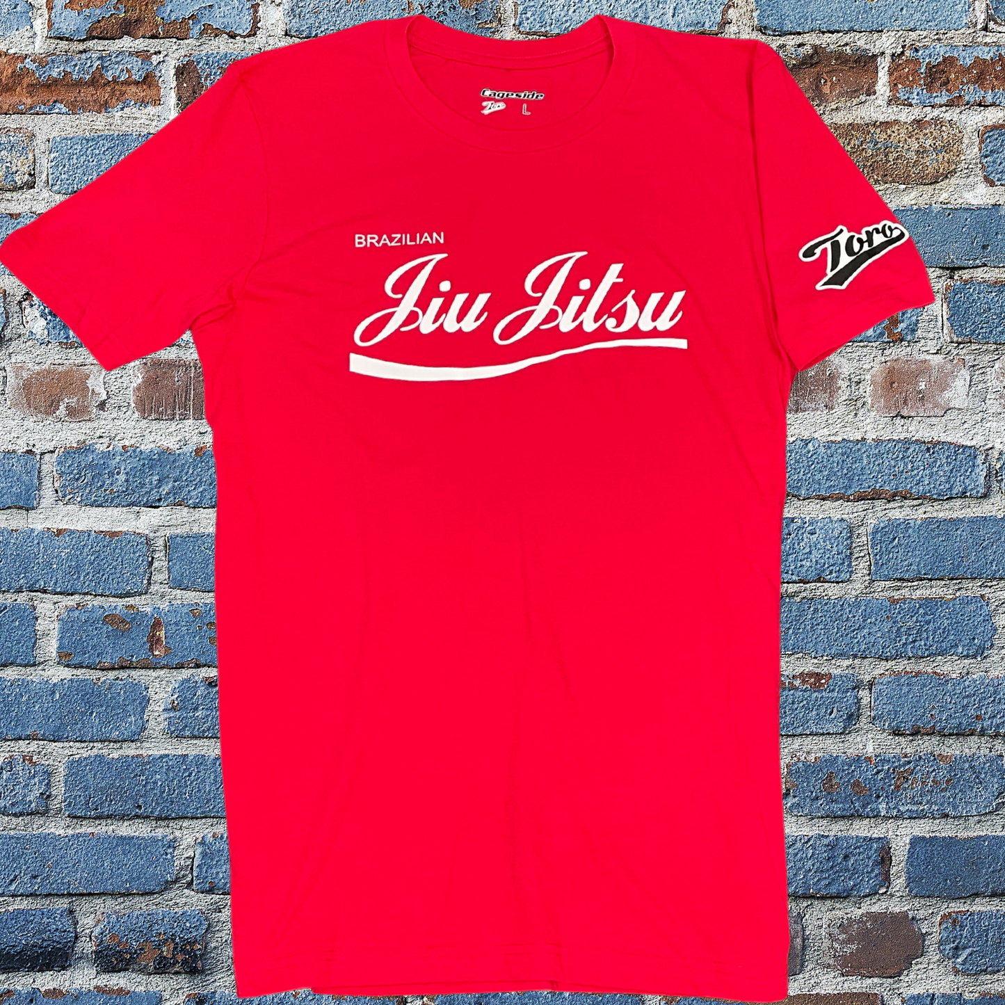 Toro BJJ - The Brazilian Cola T-shirt