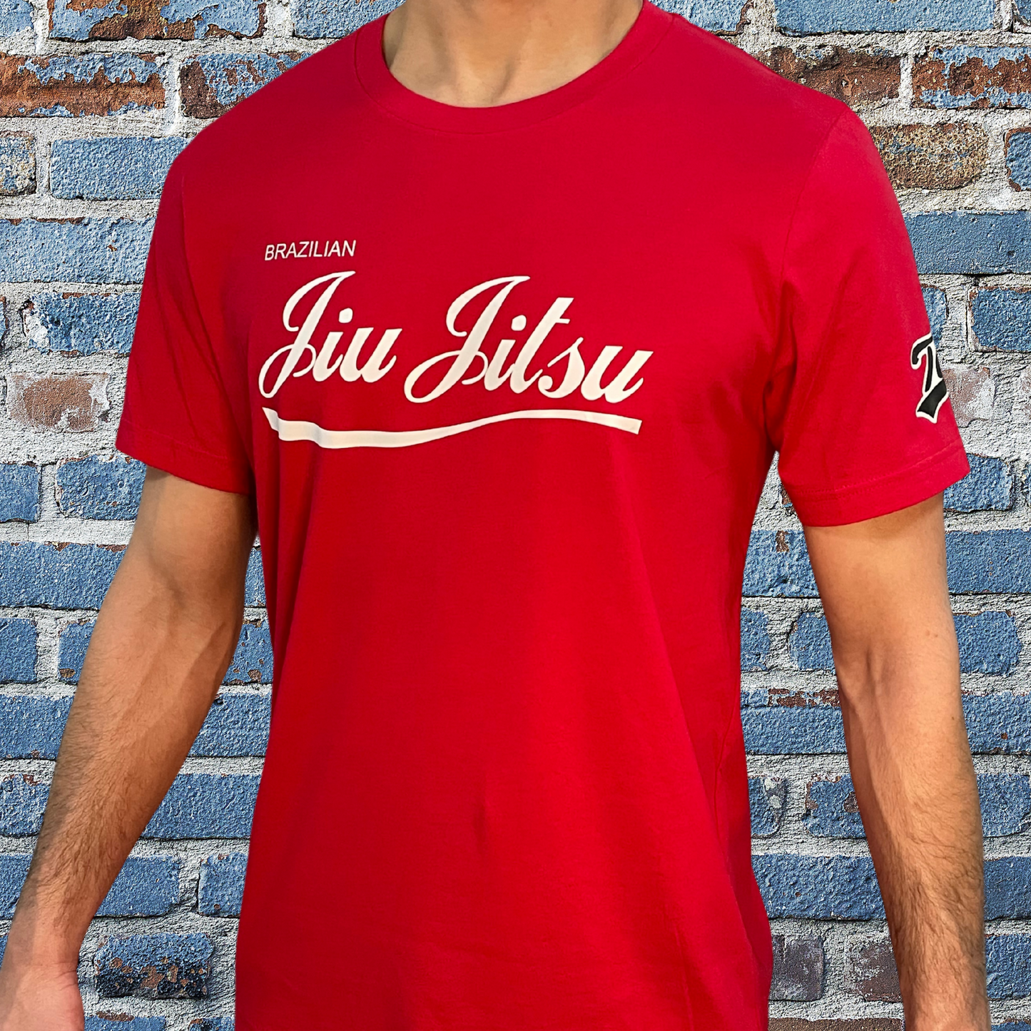Toro BJJ - The Brazilian Cola T-shirt