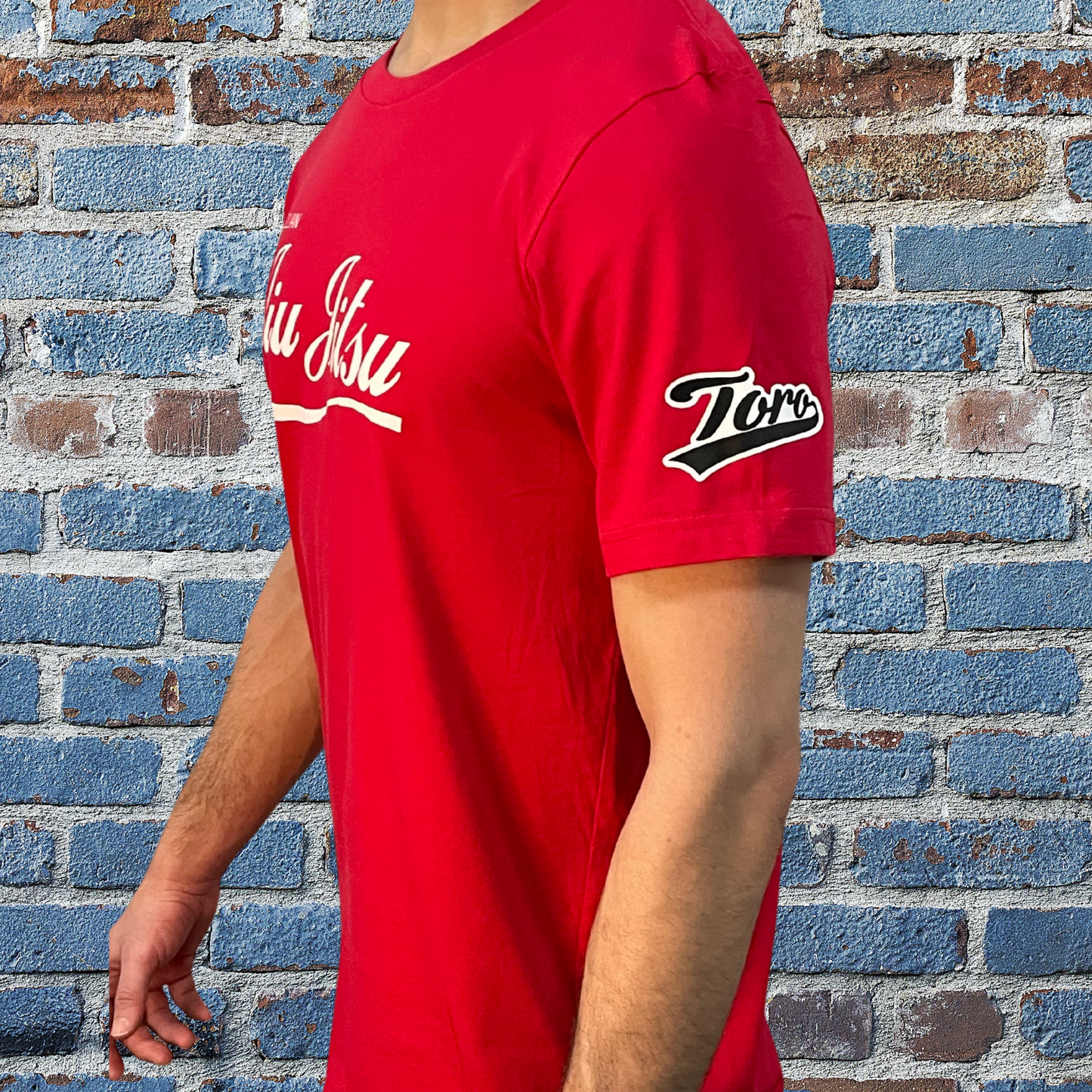 Toro BJJ - The Brazilian Cola T-shirt