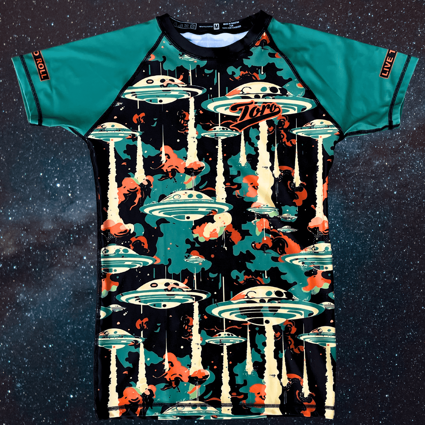 "Cosmic" Nogi kit