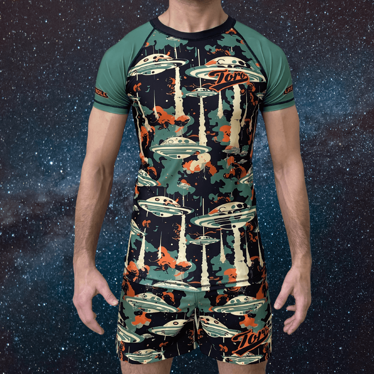 "Cosmic" Nogi kit