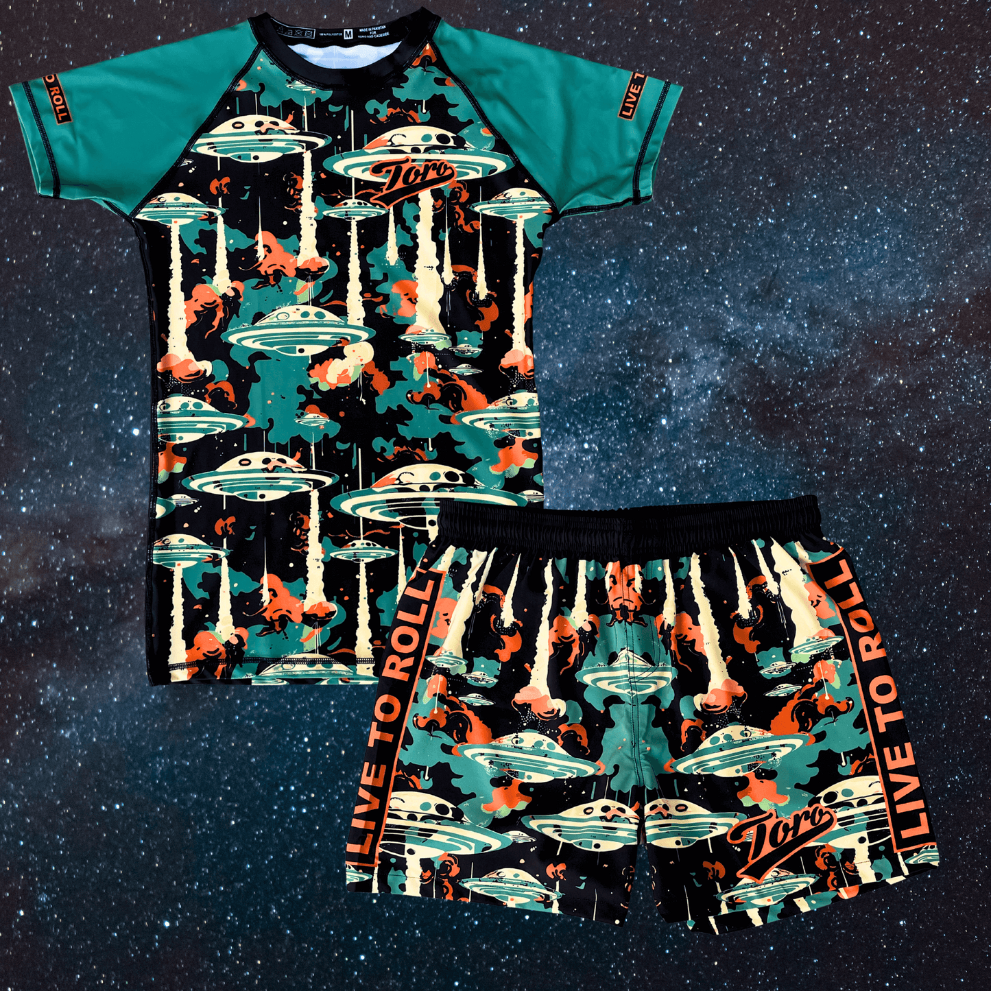 "Cosmic" Nogi kit