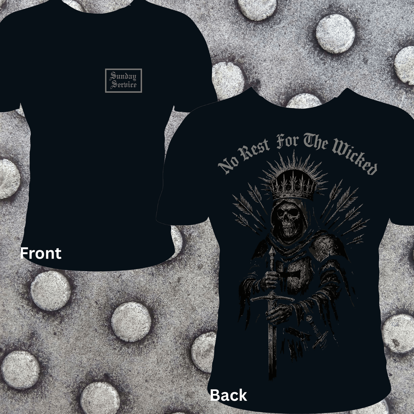 Sunday Service Rash Guards