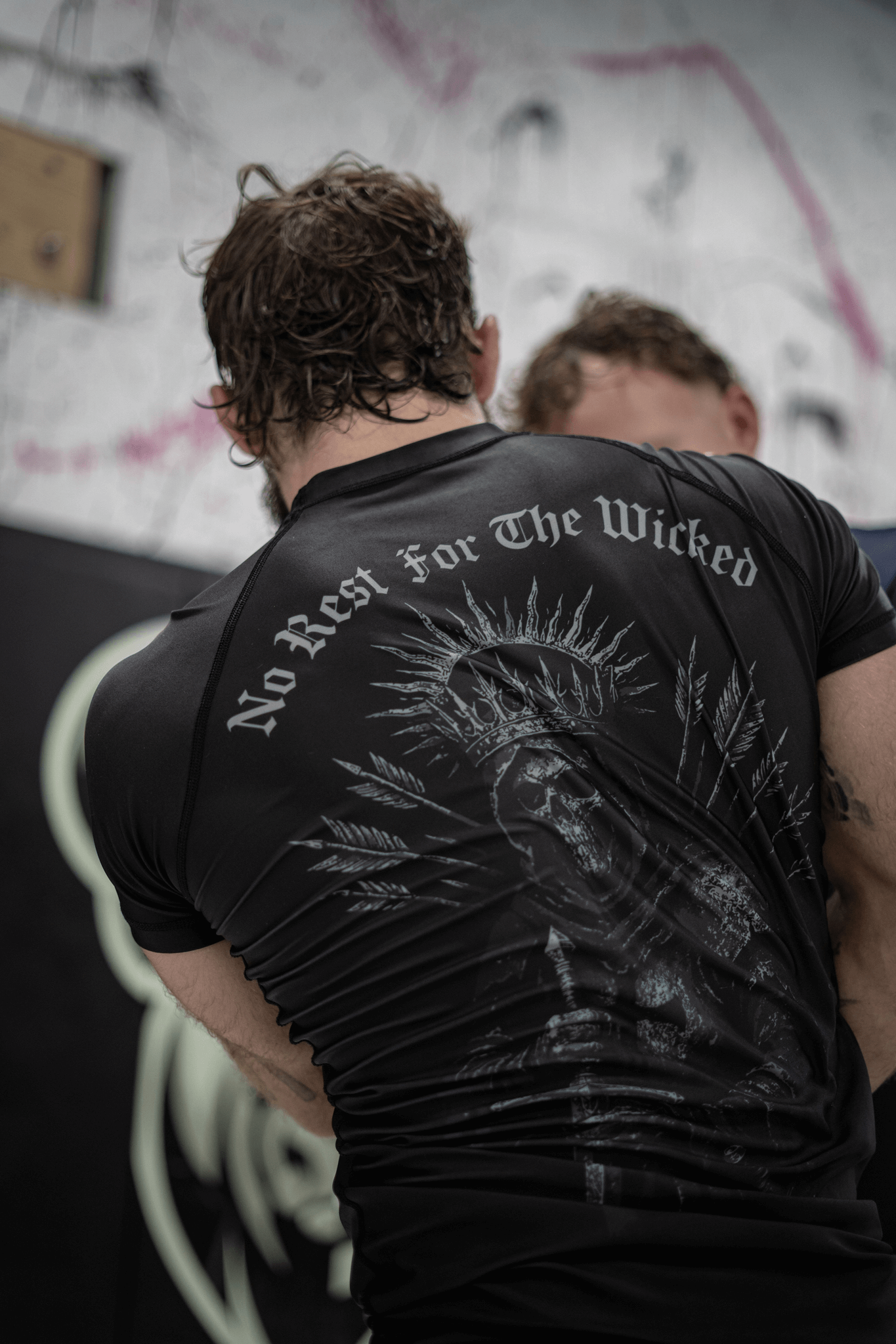 Sunday Service Rash Guards
