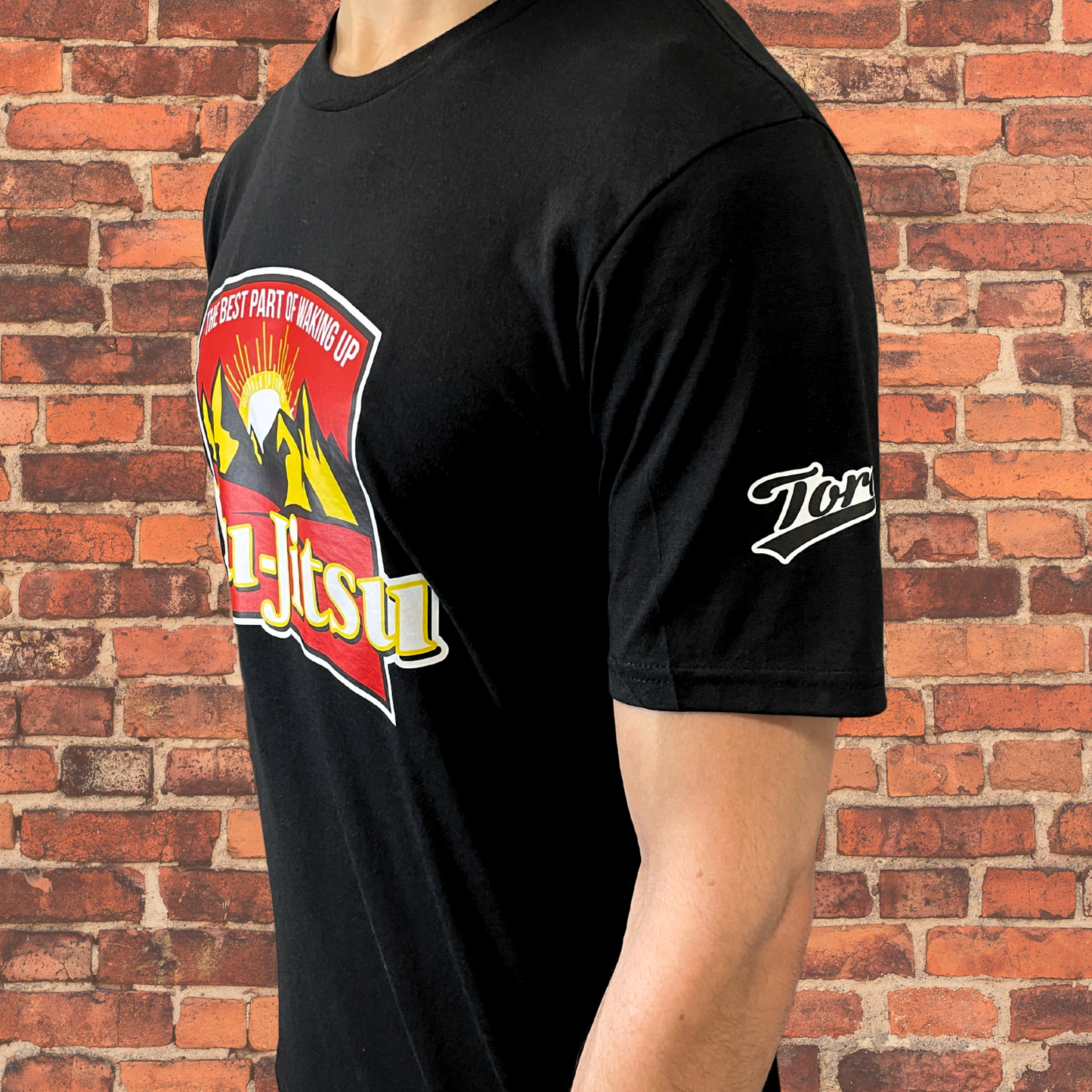 Toro BJJ - The Morning Crew Shirt