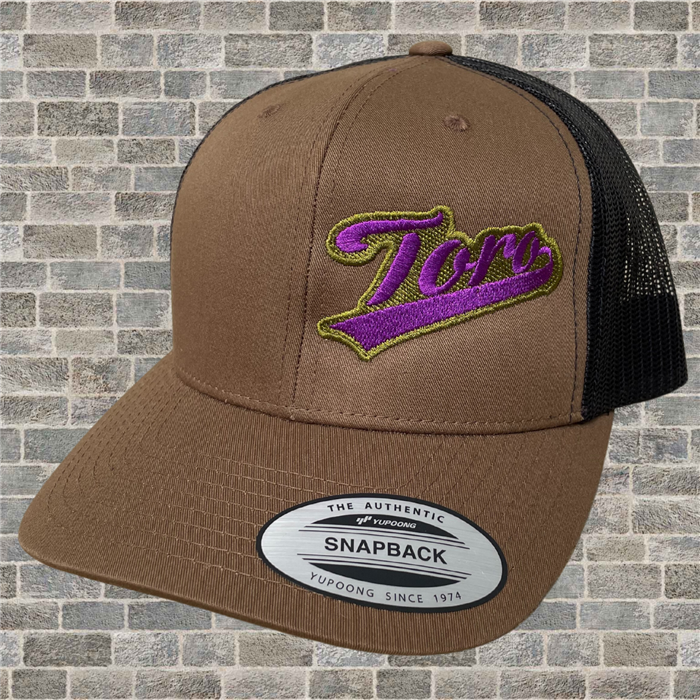 Toro "Donatello" Retro Trucker Hat