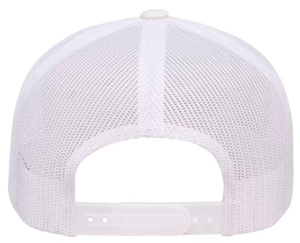 TORO BJJ "MULTI CAM" TRUCKER HAT - White Camo