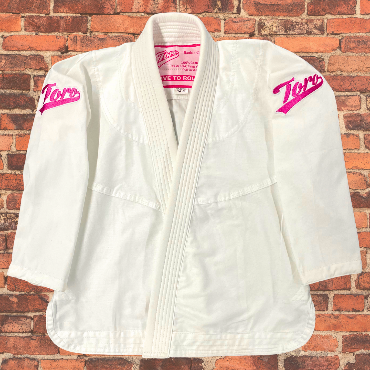 Toro Kids “Barbie” Ultra Light – Youth BJJ Gi