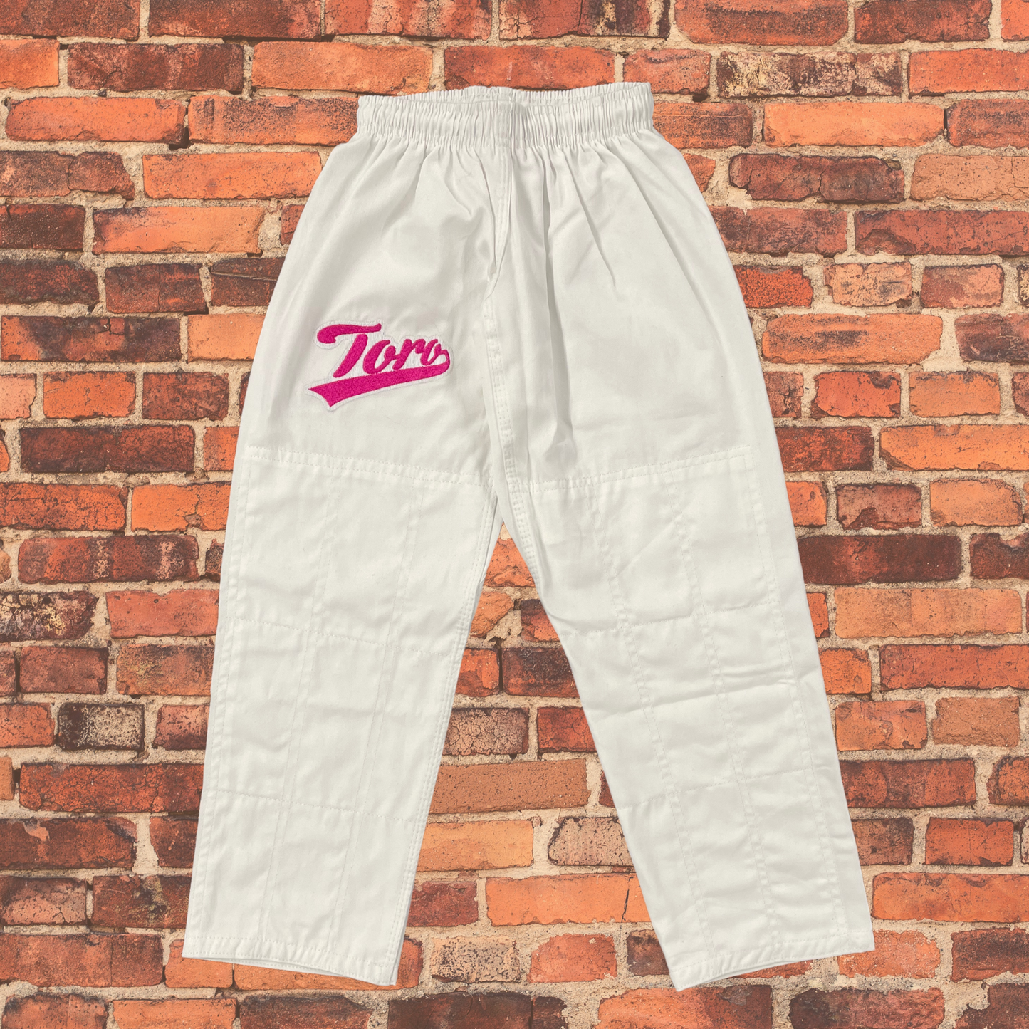 Toro Kids “Barbie” Ultra Light – Youth BJJ Gi