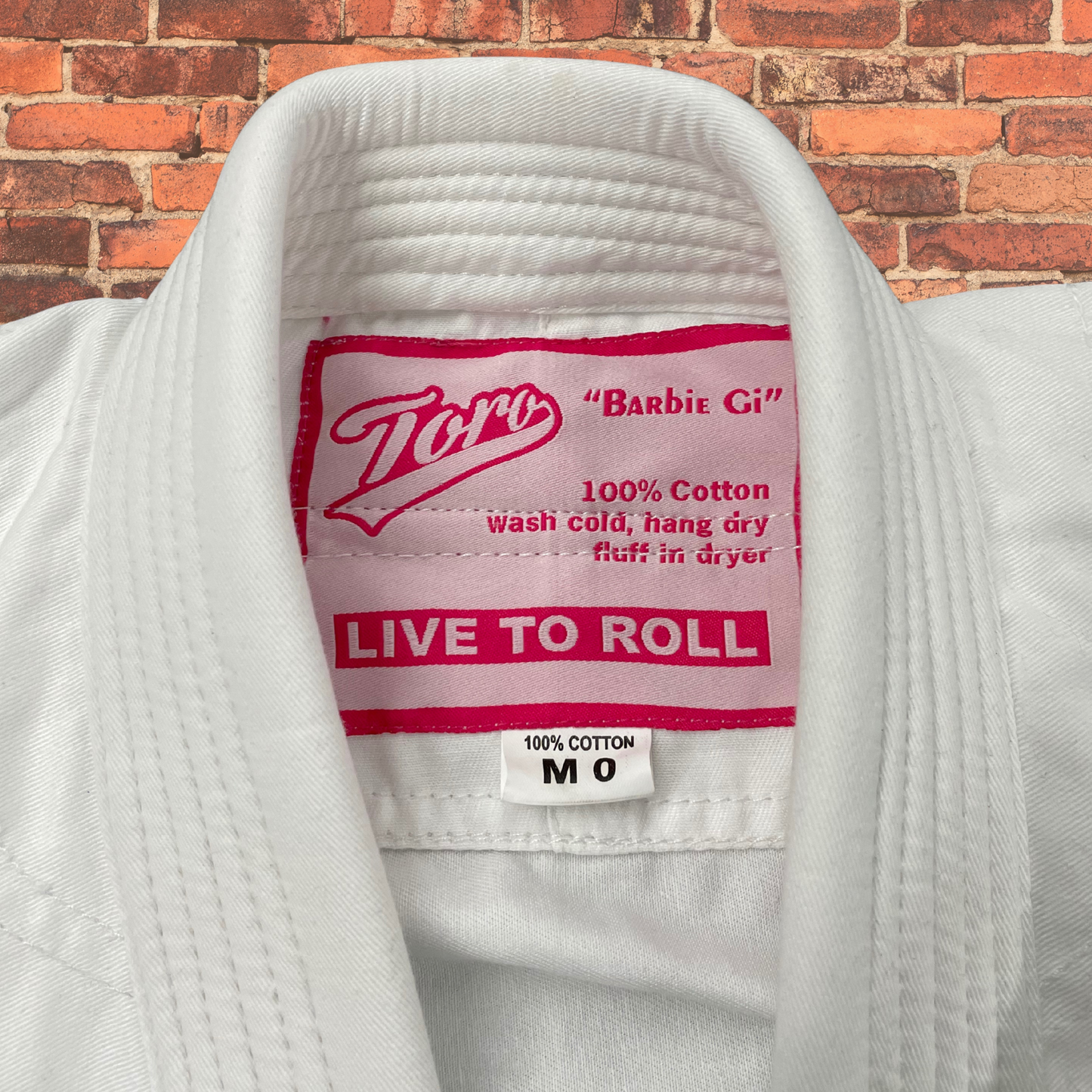 Toro Kids “Barbie” Ultra Light – Youth BJJ Gi