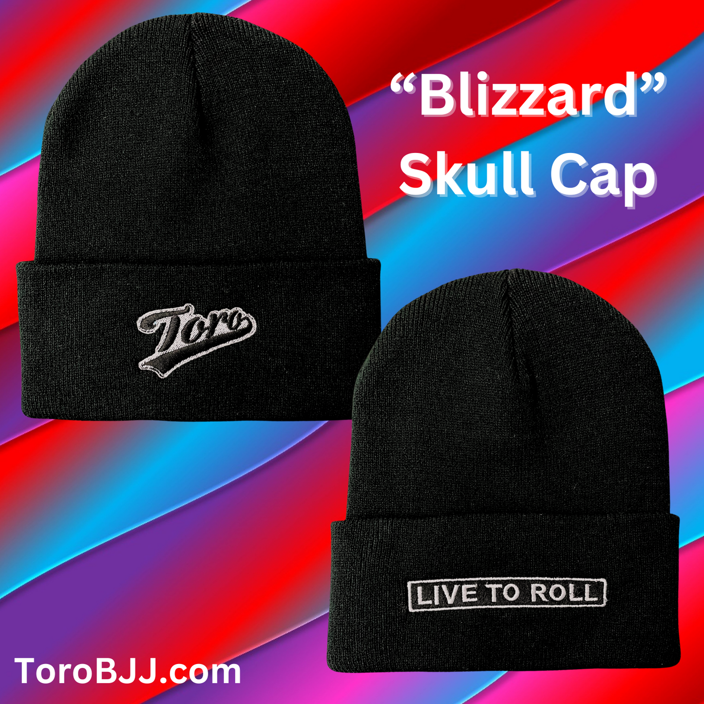 Toro BJJ Beanie