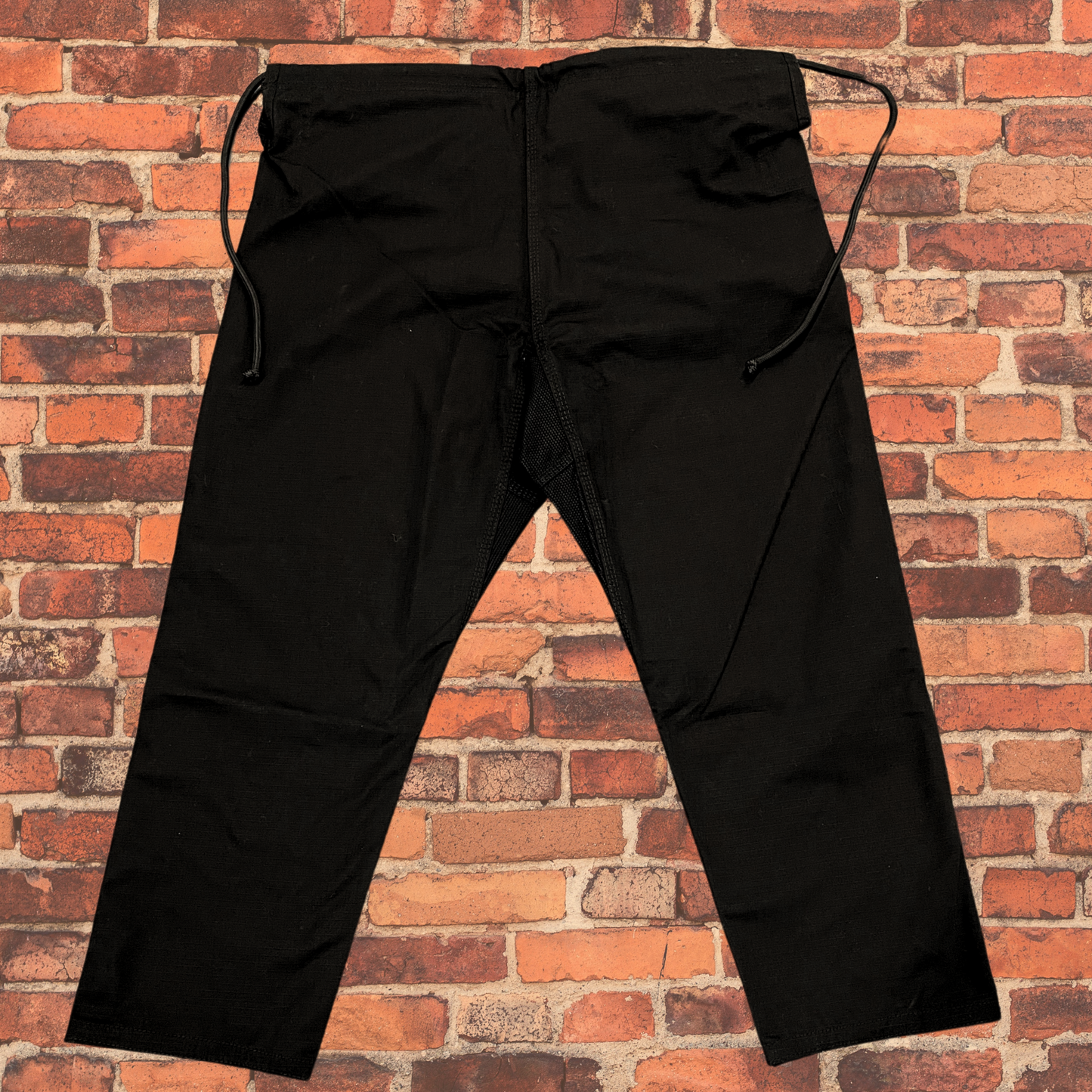 Black Gi Pants