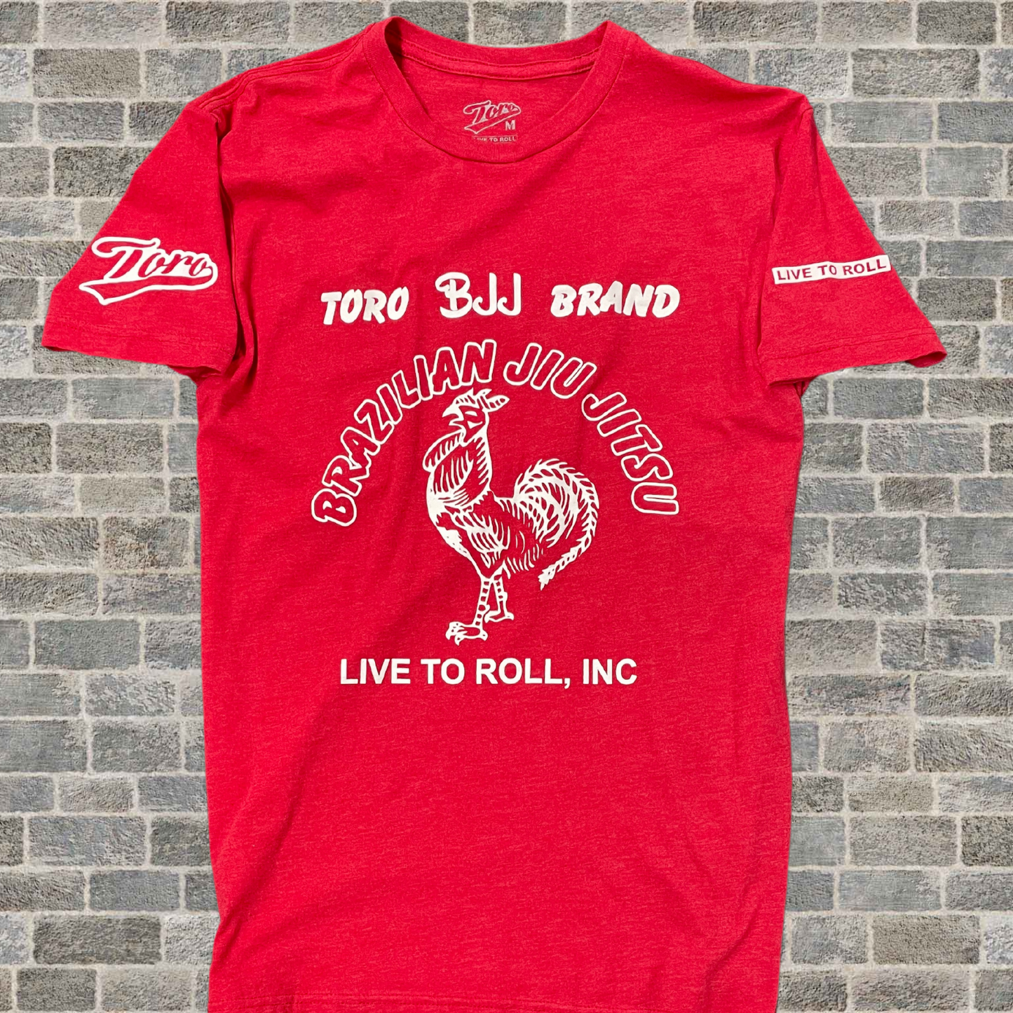 Toro BJJ "Hot Sauce" T-Shirt