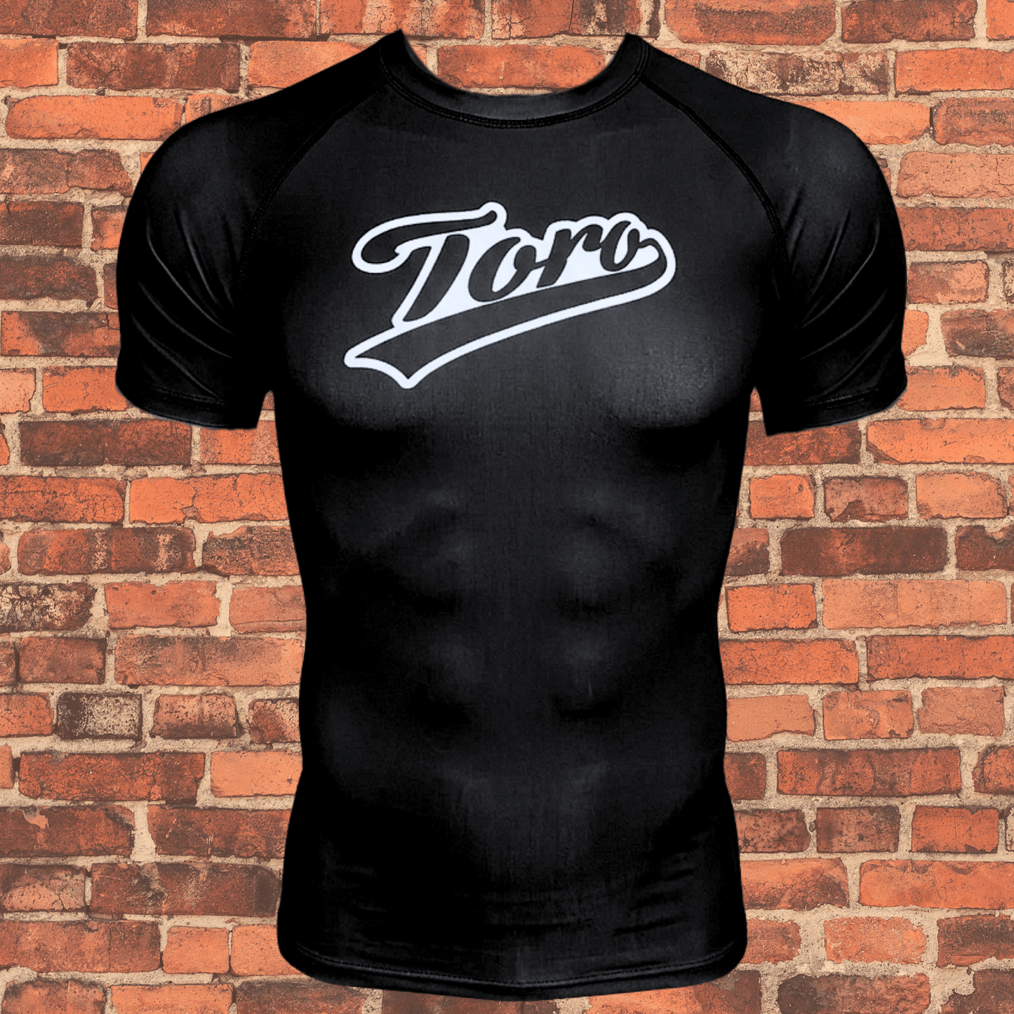 Toro BJJ “Dark Shadow” Rash Guard