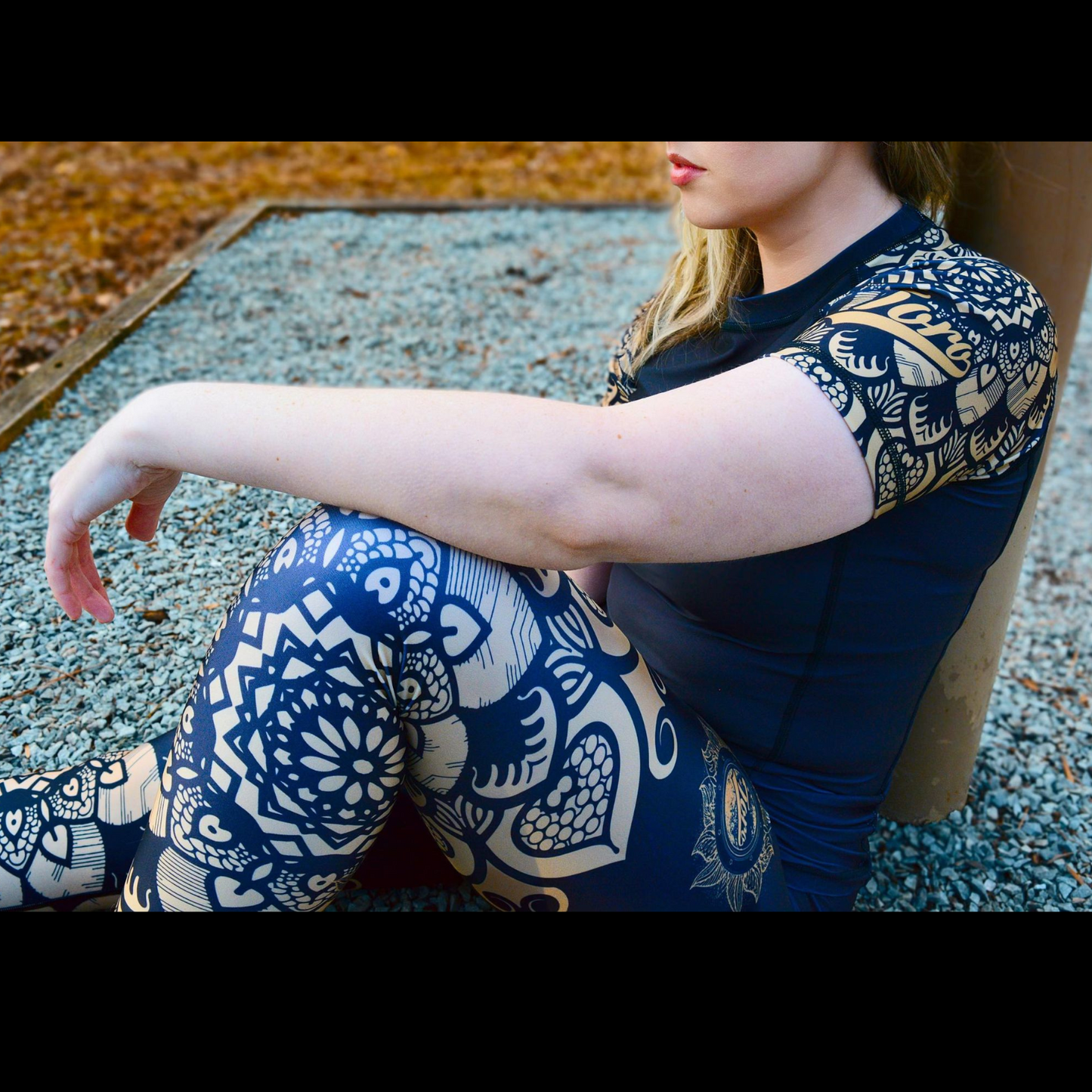 Goddess Ladies Spats