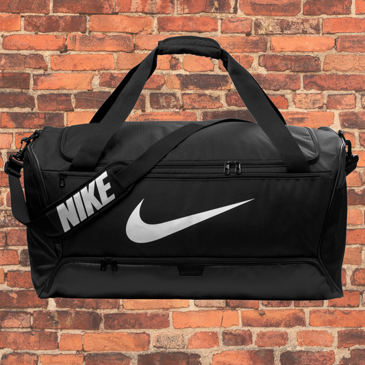 Nike "Brasilia" Giant Duffel Bag