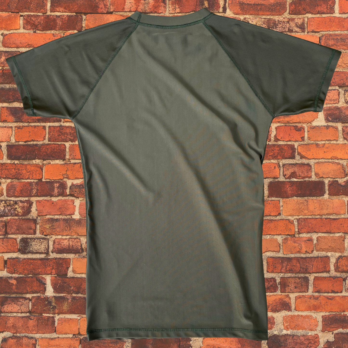 Toro "Black Label" - Olive Drab - BJJ Rash Guard