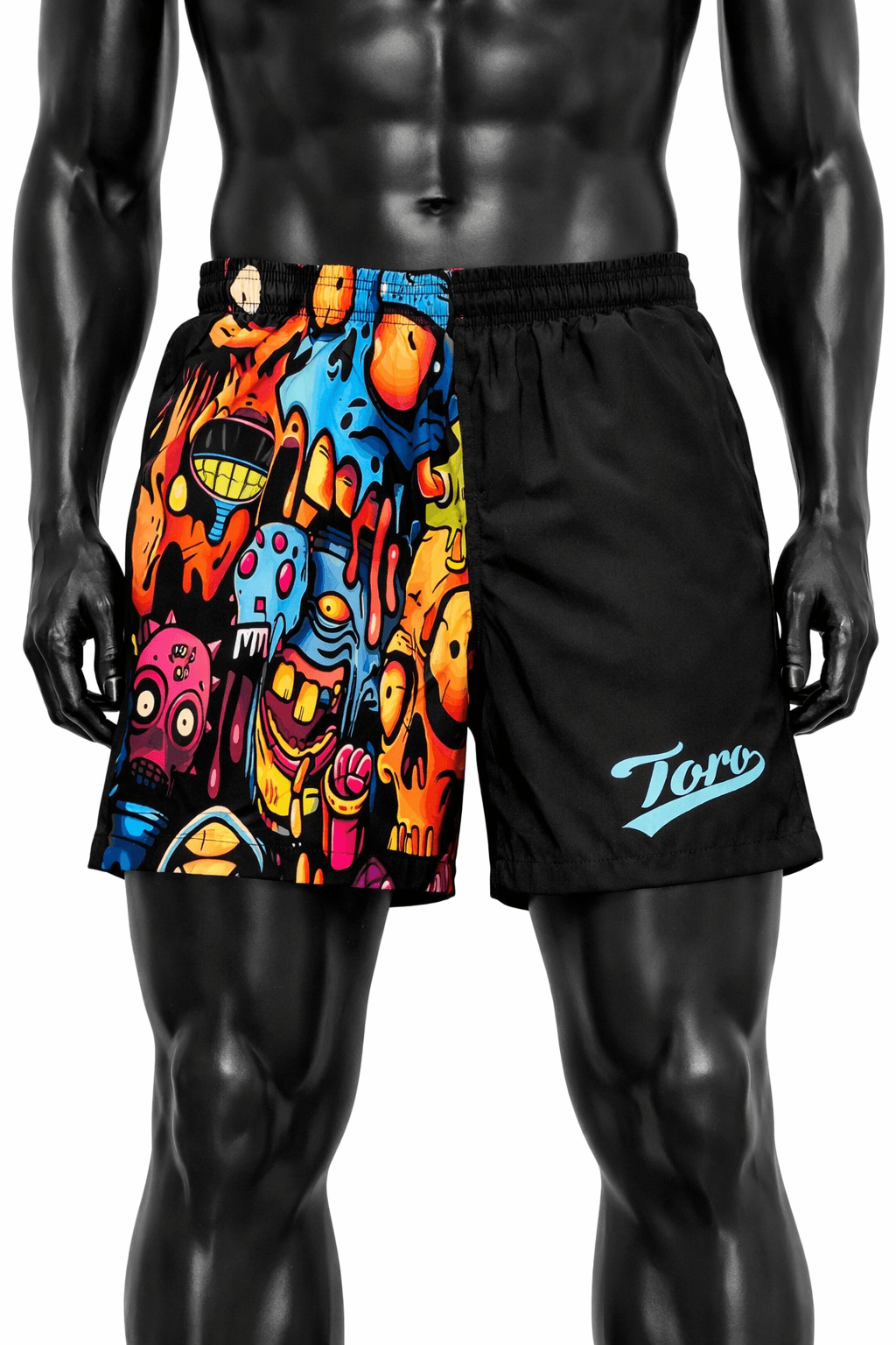 LIVING DEAD NOGI SHORTS - Limited Edition