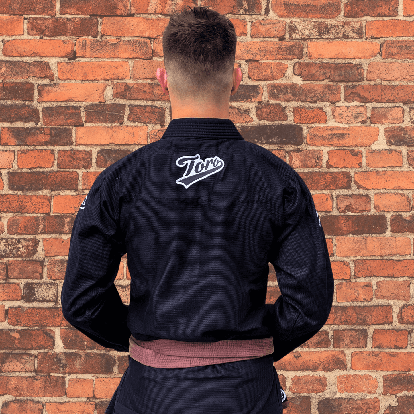 Toro BJJ "Dark Horse" 380 Gram Ultra Light BJJ Gi IBJJF Legal