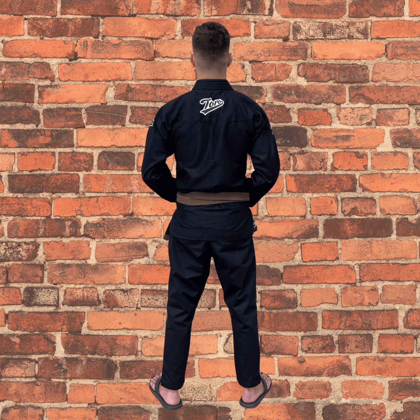 Toro BJJ "Dark Horse" 380 Gram Ultra Light BJJ Gi IBJJF Legal