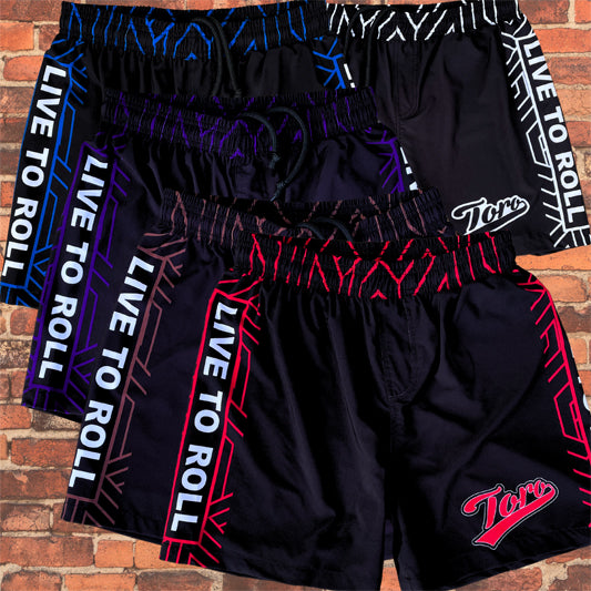 Ranked BJJ Shorts