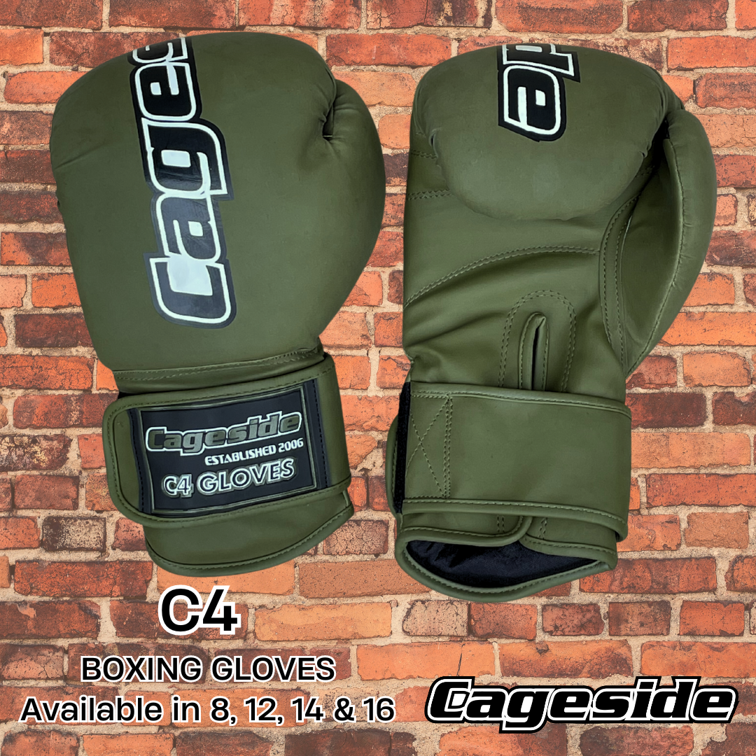 Muay Thai Gloves