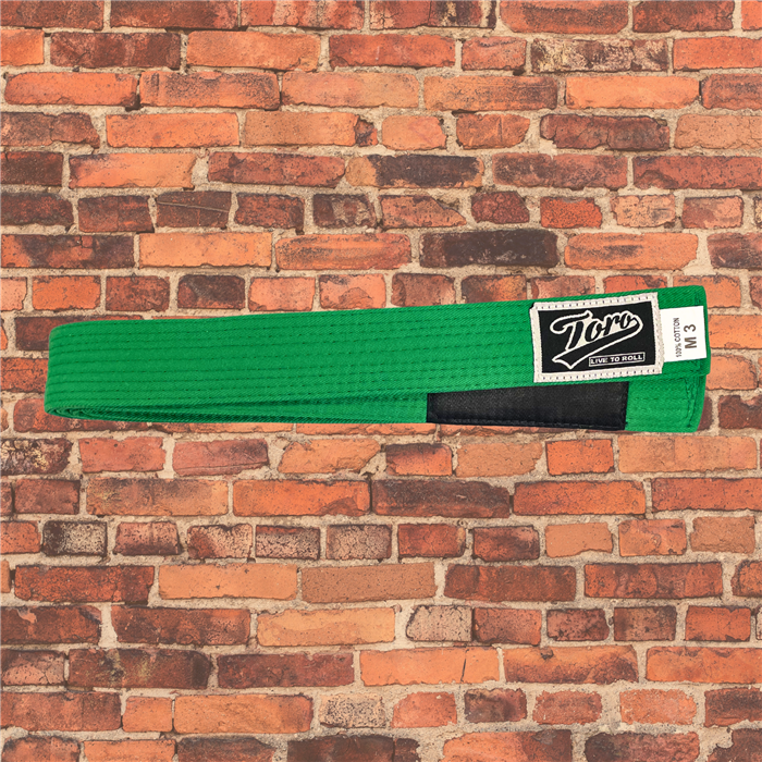 Toro Kids BJJ Belts | IBJJF-Approved