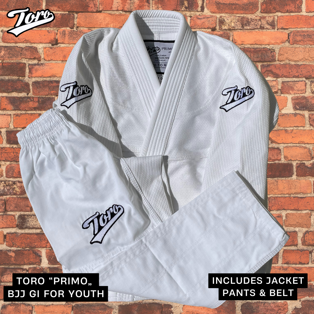 Youth BJJ Gear