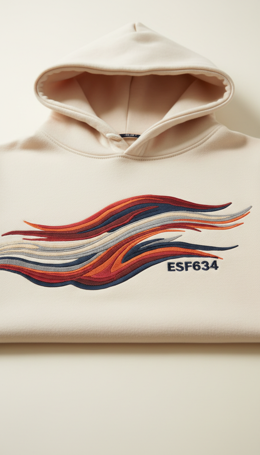 Cotton Blend Logo T-Shirt