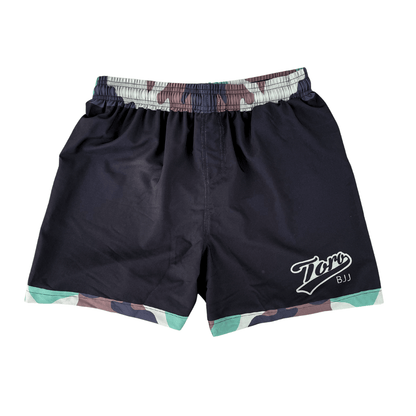 “Rampage” Camo Fight Shorts
