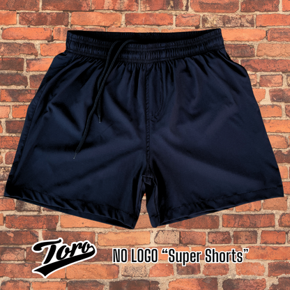 Toro "No Logo" Super Shorts | Youth BJJ Shorts