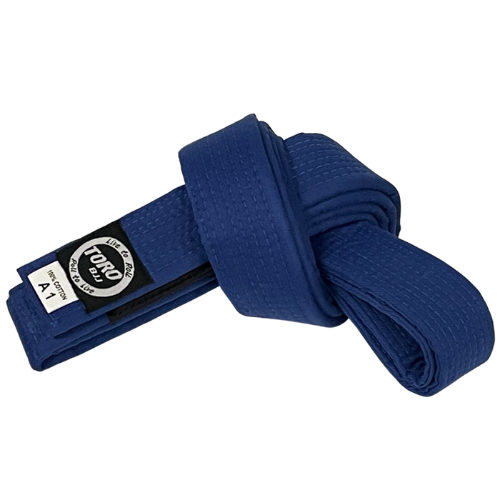 Toro BJJ Blue Belt