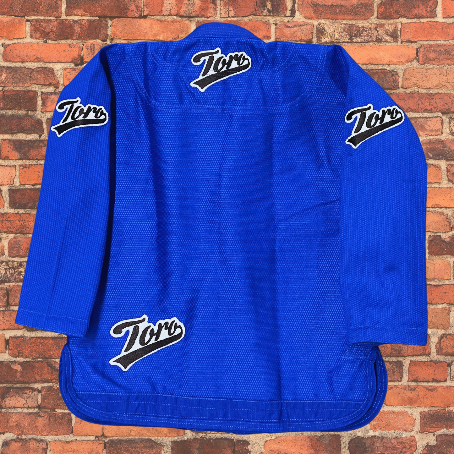 Toro "Blue Bull" Youth Jiu Jitsu Gi 380 Gram