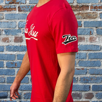 Toro BJJ - The Brazilian Cola T-shirt