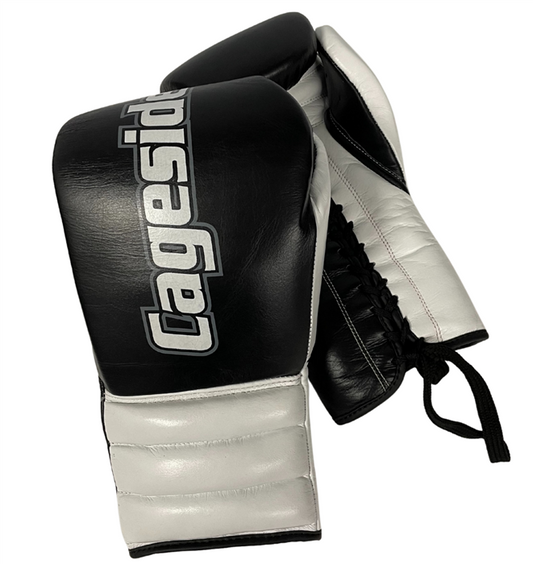 Cageside "B-52" Lace Up Training Gloves