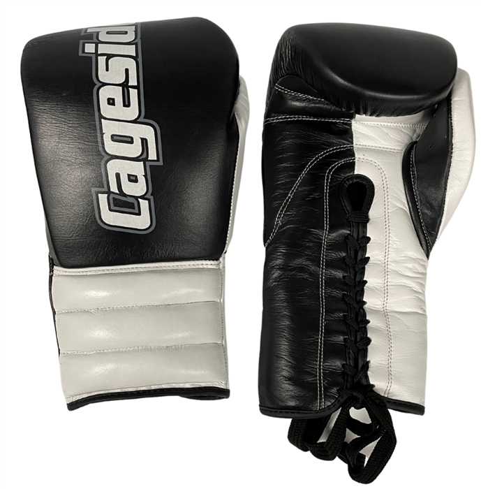 Cageside "B-52" Lace Up Training Gloves