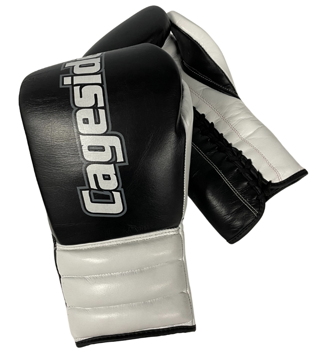 Cageside "B-52" Lace Up Training Gloves