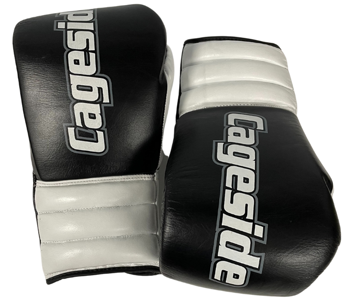 Cageside "B-52" Lace Up Training Gloves