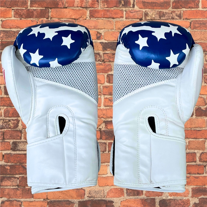 Cageside "USA" Boxing Gloves