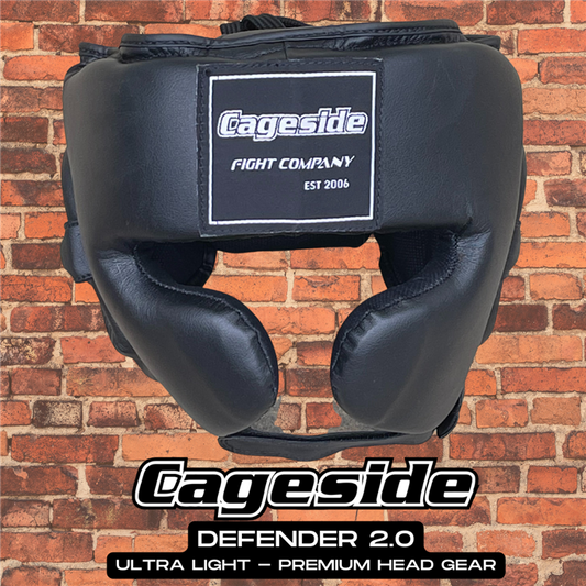 Cageside "Defender 2" Headgear