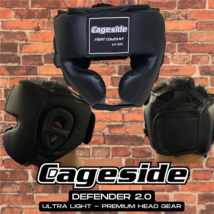 Cageside "Defender 2" Headgear