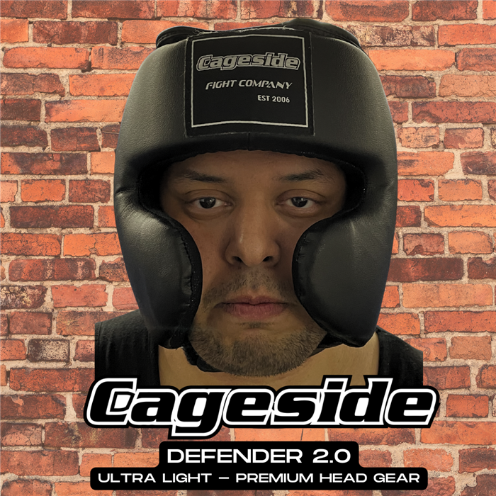 Cageside "Defender 2" Headgear