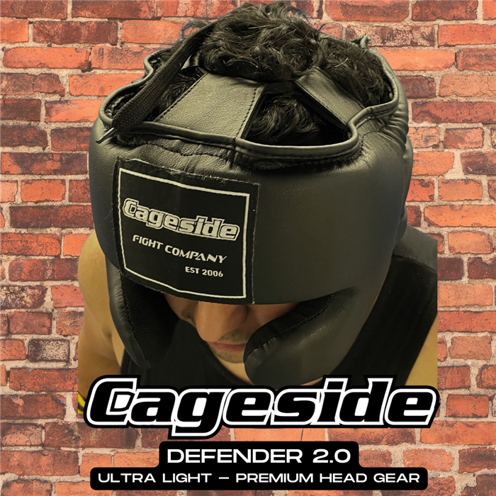 Cageside "Defender 2" Headgear