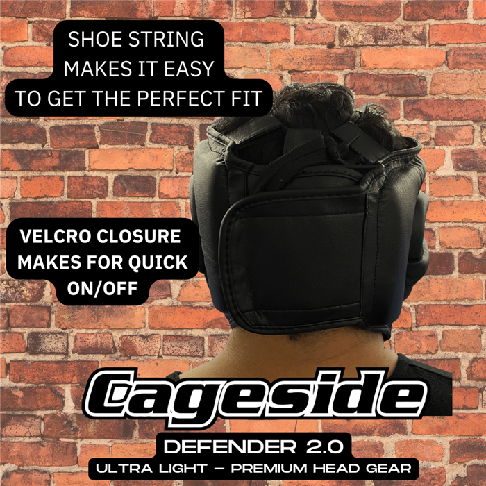 Cageside "Defender 2" Headgear