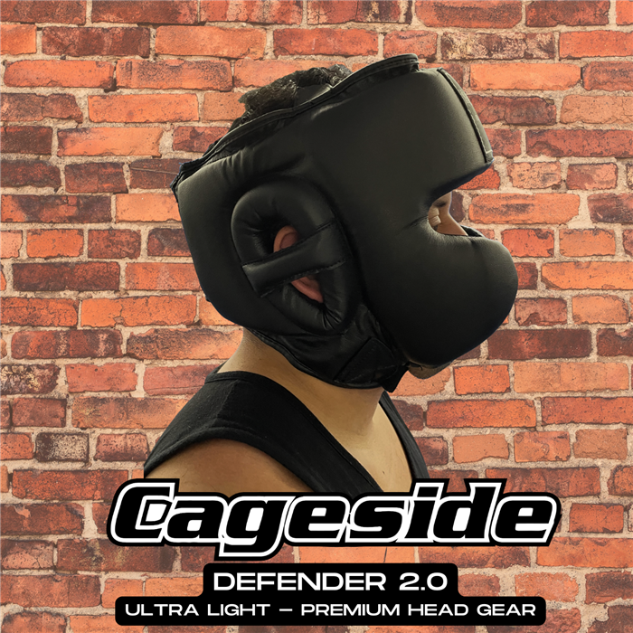 Cageside "Defender 2" Headgear