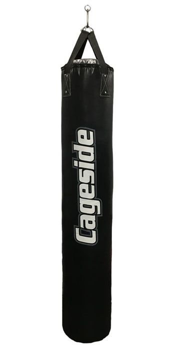 Cageside FILLED Muay Thai Heavy Bag - 6ft (In store pick up only)