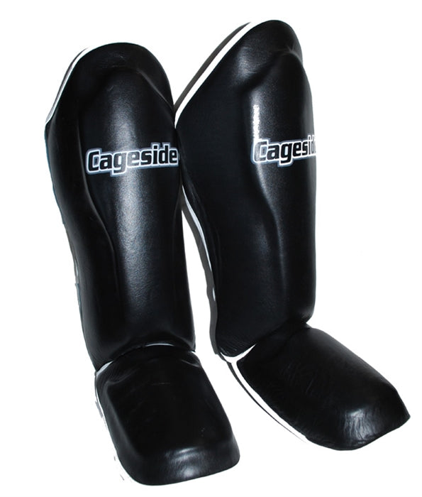 Cageside "Tank" Muay Thai Shin Guards