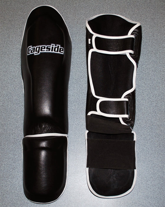 Cageside "Tank" Muay Thai Shin Guards